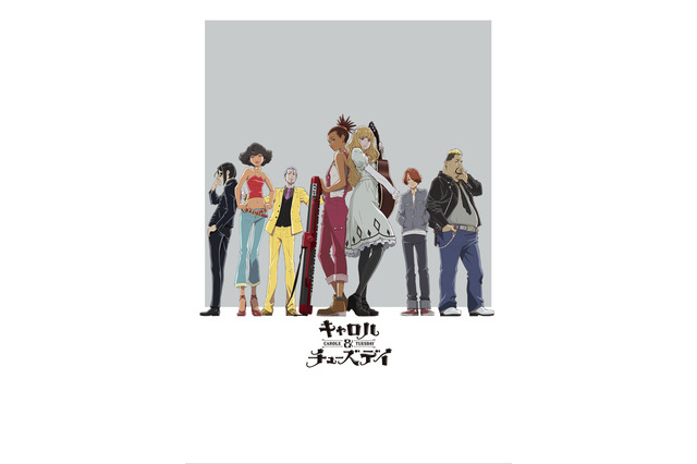 「キャロル＆チューズデイ」ライブ開催決定！ボイスシンガー2人が出演 画像