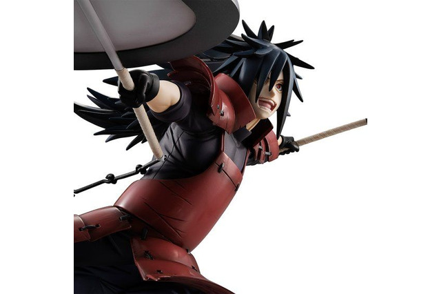 「NARUTO」商品化希望アンケート1位に輝いた“うちはマダラ”がフィギュア化 画像