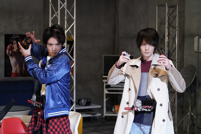 ビルドスピンオフ「仮面ライダーグリス」に犬飼貴丈＆赤楚衛二ら復活！ キャスト＆あらすじ明らかに 画像