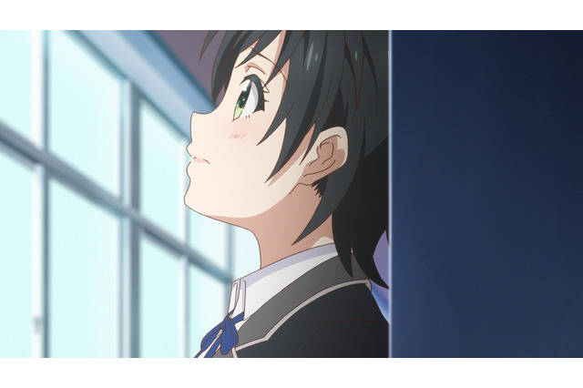 「八月のシンデレラナイン」テスト期間で練習ができない智恵は焦りを感じ…第6話先行カット 画像