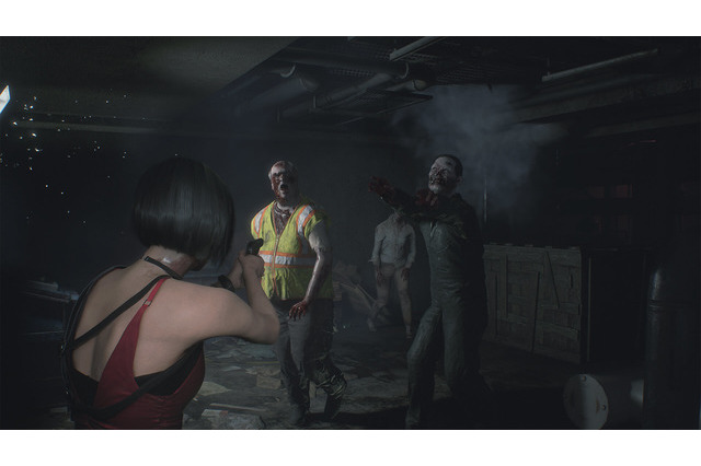 ゾンビの“あの音”の正体、知ってる？ 「バイオハザード RE:2」サウンドデザイナーに訊いた効果音制作の極意【NDC19】 画像