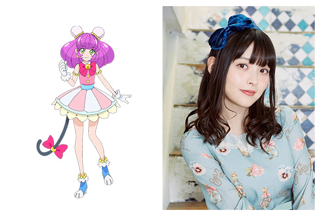 「スター☆トゥインクルプリキュア」上坂すみれ＆木村昴が出演！ コメント＆キャラ設定公開 画像