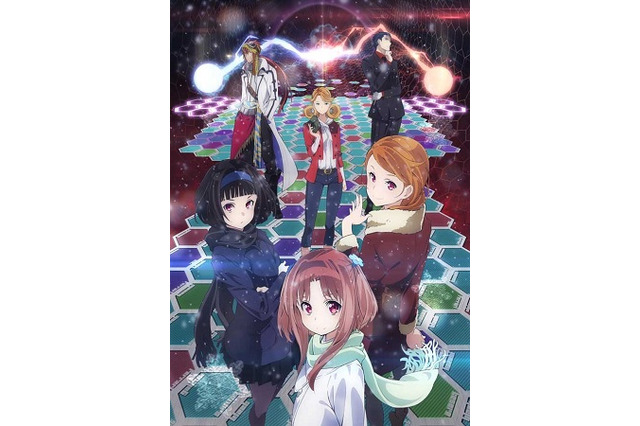 「ガリレイドンナ」　ノイタミナ秋枠新作ＯＰテーマにねごと　「シンクロマニカ」に決定 画像