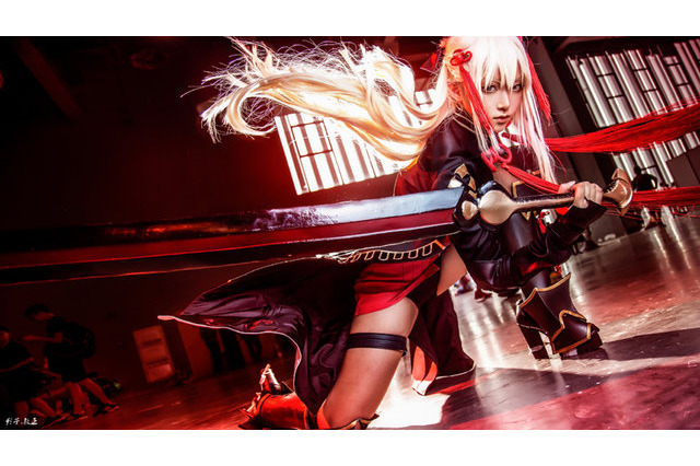 【コスプレ】中国人気レイヤー・natsumeが魅せる「Fate」シリーズの英霊たち 【写真40枚】 画像