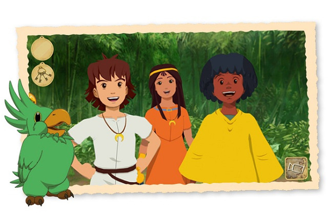 「太陽の子エステバン」ゲームソフトがKickstarterに登場　PC版、英語版に3万ドル目標 画像