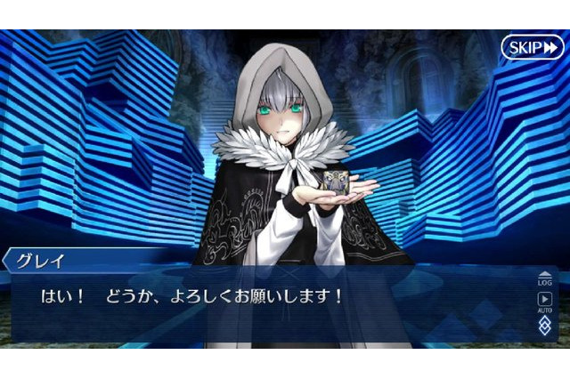 「FGO」グレイ、もう加入してる？ 貴重な“全体攻撃宝具”のアサシン、キャラ自体の魅力... 読者の評価【アンケート】 画像