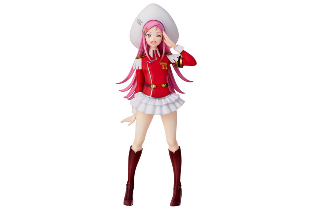 「エウレカ ハイエボリューション」アネモネ、“アイドル衣装”でフィギュア化！ キュートな笑顔に注目 画像