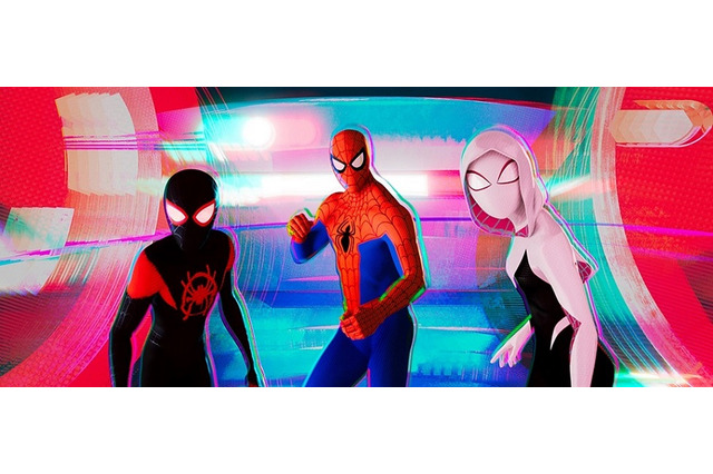 「スパイダーマン：スパイダーバース」宮崎駿や今敏からの影響も!? 主要制作陣が明かす 画像