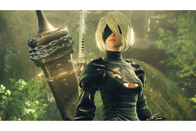 「NieR:Automata」世界累計出荷・DL販売本数400万本突破！ 記念に“GOTY版”トレイラーが公開 画像