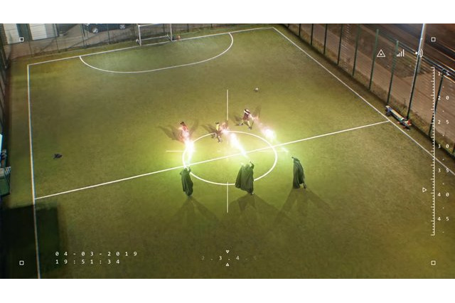 ARゲーム「ハリー・ポッター：魔法同盟」最新映像公開！ 平和な日常に“デスイーター”が現れて... 画像