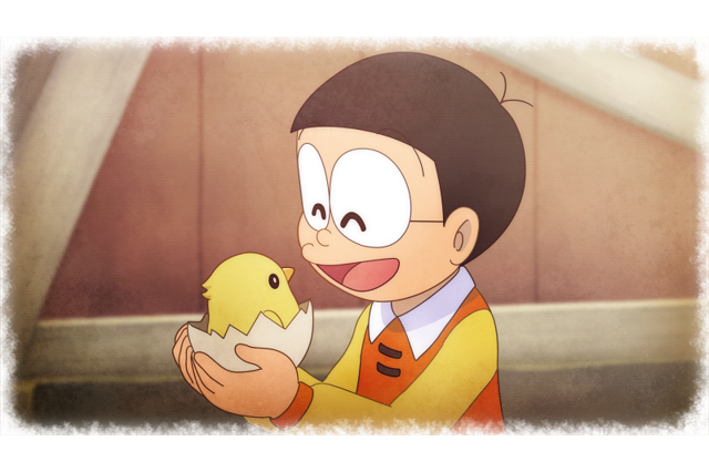 「ドラえもん のび太の牧場物語」システム紹介映像（作物編）公開！ のび太と一緒に種まきから収穫まで学ぼう 画像