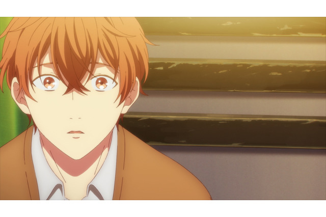 ノイタミナ初BL「ギヴン」4週連続PV公開！主演・矢野奨吾のコメント到着「真っ直ぐ向き合い、全力で」 画像