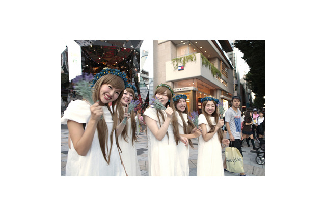 アマールカが渋谷で大人気　ユーロスペースの女子トークなど話題広がる 画像