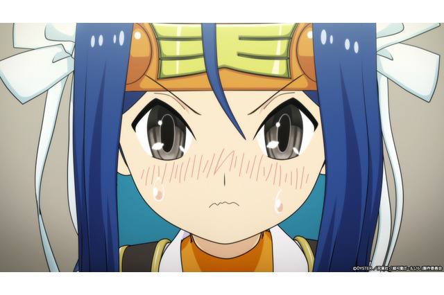 「超可動ガール1/6」第4の動くフィギュア・すばるが登場！ 第7話先行カット 画像