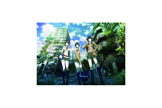 「コッペリオン」スタッフと全キャスト情報明らかに AT-Xで10月2日スタート 画像