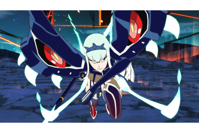 「キルラキル ザ・ゲーム -異布-」ストーリーモード冒頭シーン公開！ “鬼龍院羅暁”を超える最大の敵も登場 画像