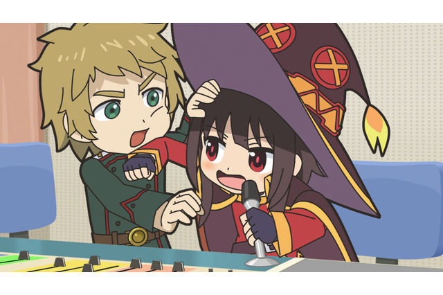 「異世界かるてっと」委員会活動で、“他世界”のクラスメイトと仲良くできるか～な...？　第7話先行カット 画像