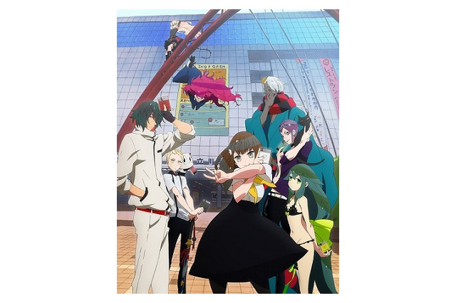 「ガッチャマン クラウズ」　BD/DVDは最初からBOX商品、まとめて楽しめる 画像