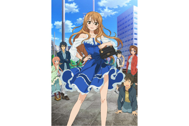 「ゴールデンタイム」堀江由衣がOPテーマとEDテーマを担当　シングルは11月13日発売 画像