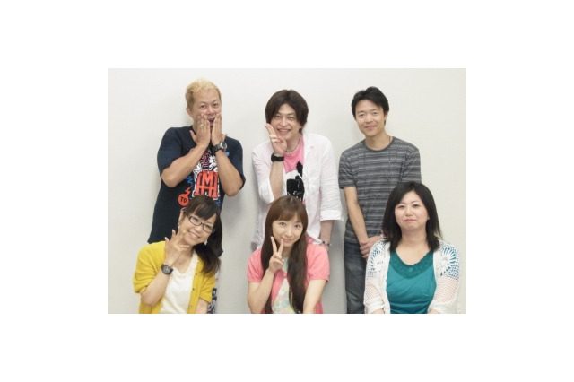 「リトルバスターズ！～Refrain～」10月5日放送開始　半年ぶりのキャスト陣の意気込みは？ 画像