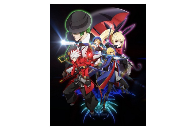 「BLAZBLUE ALTER MEMOR」人気格闘ゲームがTVアニメ化　MX、テレビ大阪、テレビ愛知で放映 画像
