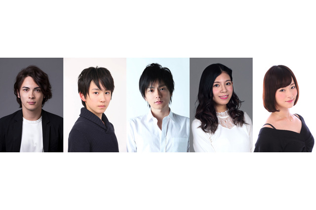 舞台版「魔術士オーフェン」8月公演のキャスト発表！オーフェン役・松本慎也「全身全霊で努めてまいります！」 画像