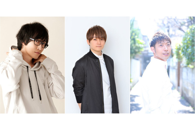 高校ラグビーアニメ「トライナイツ」に寺島拓篤、天崎滉平、高橋英則が出演！ 画像