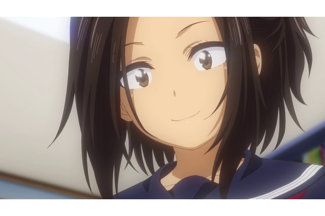 「なんでここに先生が!?」山登りの最中、高橋と葉桜先生が川に落下!? 第8話先行カット 画像