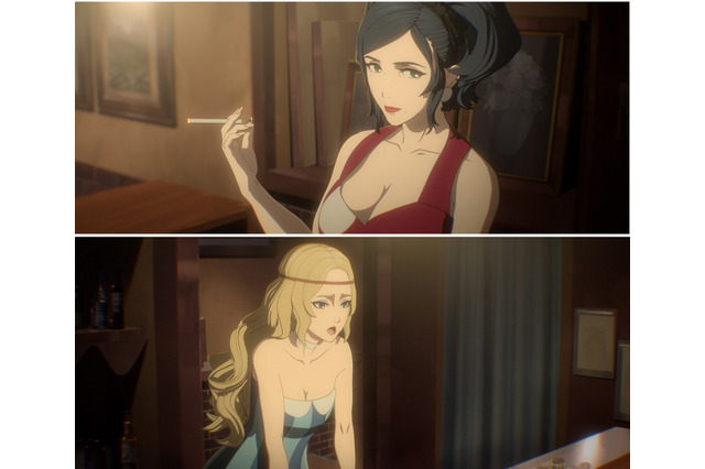 「HUMAN LOST 人間失格」沢城みゆき＆千菅春香が出演！キャラ映像＆コメント公開 画像