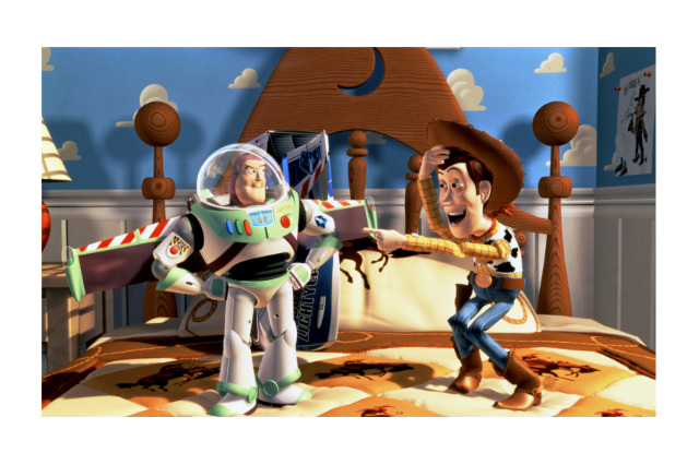 ディズニーXDがピクサーのヒーロー特集　「トイ・ストーリー」や「Mr.インクレディブル」など 画像