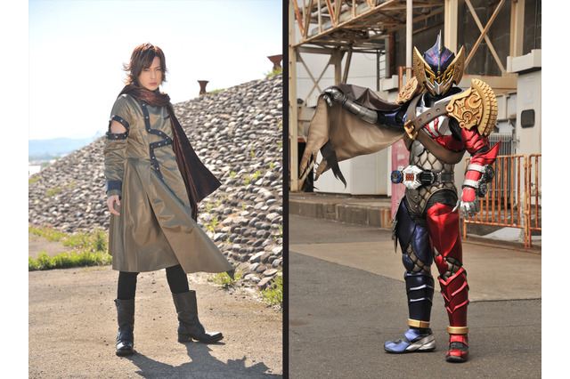「劇場版 仮面ライダージオウ」斉藤秀翼＆パパイヤ鈴木が新ライダーに！ 超特報も公開 画像