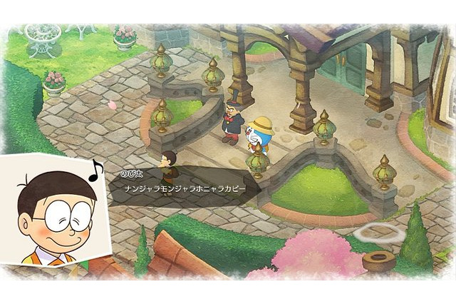 「ドラえもん のび太の牧場物語」どんなひみつ道具が出るの？ そもそものび太は朝起きられる？ 体験版で気になったポイント【7選】 画像