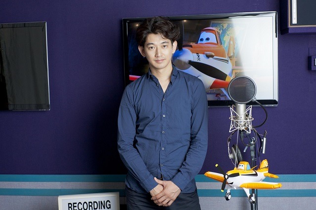 「プレーンズ」　頑張る飛行機の声は瑛太　12月21日公開 画像