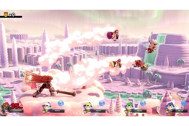 「スマブラSP」更新データ“Ver. 3.1.0”配信決定！ ゲームバランスを微調整するため、リプレイの保存を推奨 画像