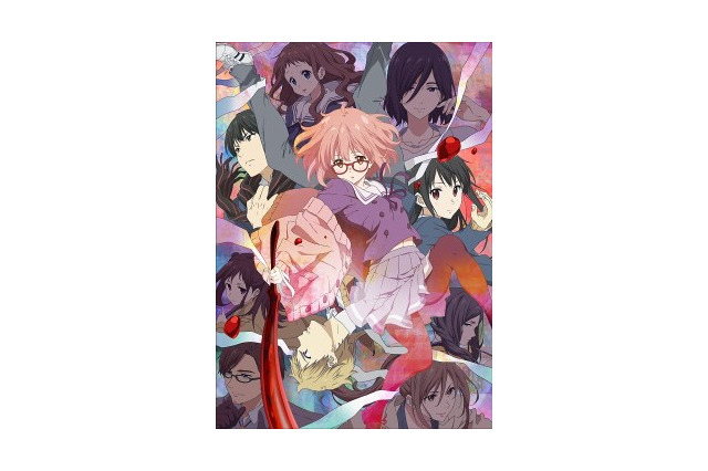 京都アニメーション最新作「境界の彼方」10月スタート　　最新ビジュアルとPV公開 画像
