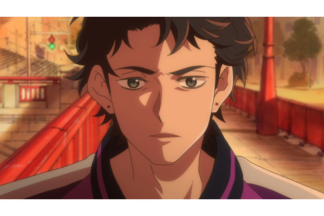 「さらざんまい」悠の兄・誓と出会う燕太…明かされる大切な記憶とは？“第8皿”先行カット 画像