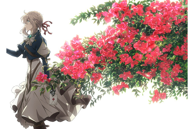 石川由依さんお誕生日記念！一番好きなキャラは？ 2位ヴァイオレットを抑えたトップは… 画像