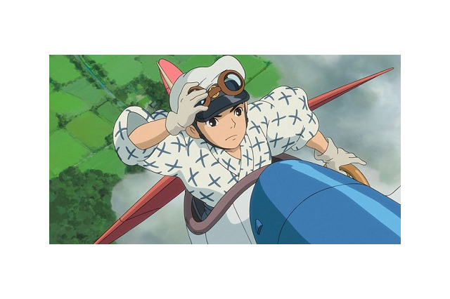 「風立ちぬ」興収100億円突破　54日間で観客動員800万人超、さらに快進撃 画像