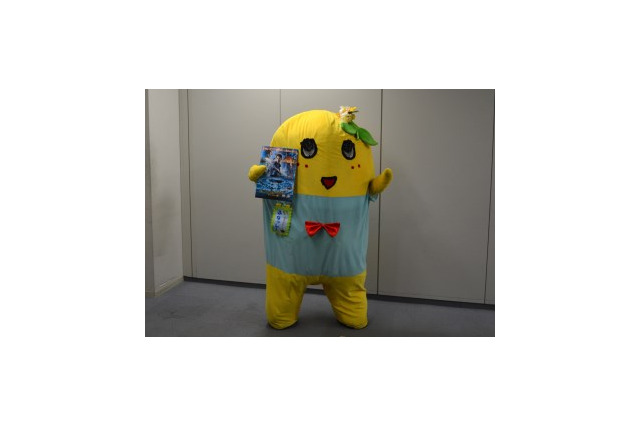 “ふなっしー”ハリウッドデビュー　ゆるキャラ初の実写洋画吹替に挑戦 画像