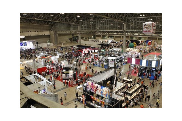 キャラホビ2013　来場者数は6万4938人　ロボットアニメの展示も大人気 画像