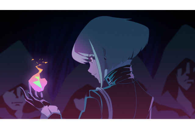 「プロメア」リオとゲーラ、メイスの出会いが“ココ”に！ 入場者特典第2弾は完全新作アニメ「リオ編」 画像