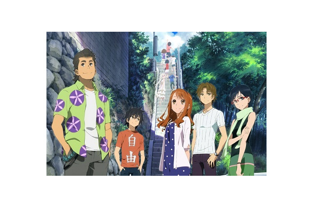 「劇場版　あの花」早くも興収5億円突破　公開から12日目に達成 画像
