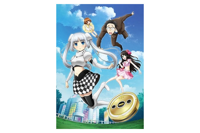 キャラクター原案・堀江由衣「ミス・モノクローム」　新キャストに藤原啓治、井上喜久子、神田朱未 画像