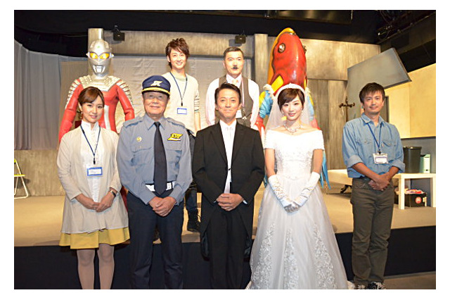 いくつになっても心にヒーロー、「独りぼっちの地球人 feat.ULTRASEVEN」 画像