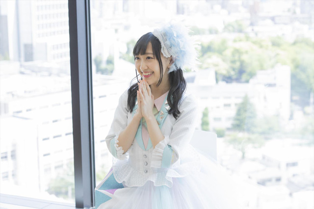 Run Girls, Run！・森嶋優花、声優デビューに繋がるミルキィホームズ4人との想い出を明かす【インタビュー】 画像