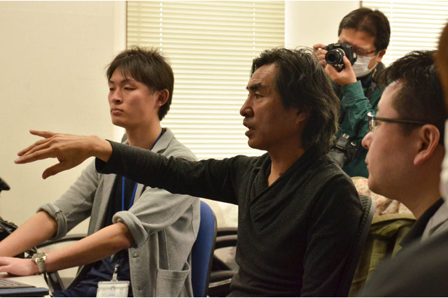 劇場版「タガタメ」河森正治監督の仕事場に潜入！ 「マクロス」「アクエリオン」制作したサテライトはどんなところ？ 画像