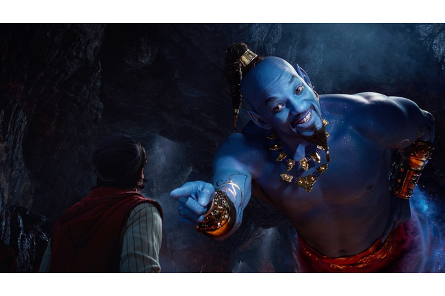 「アラジン」公開記念！ 好きな“ディズニー実写映画”といえば？　10～60代の約1万人が選んだ作品は... 画像