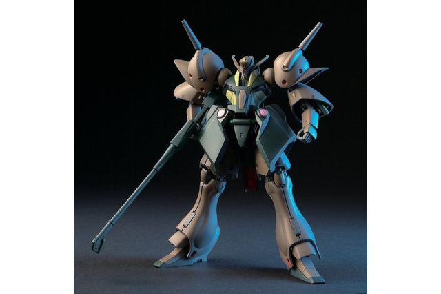 「Zガンダム」可変MS・ガブスレイ、HGガンプラ再販！ MS＆MA両形態での独特なフォルムを再現 画像