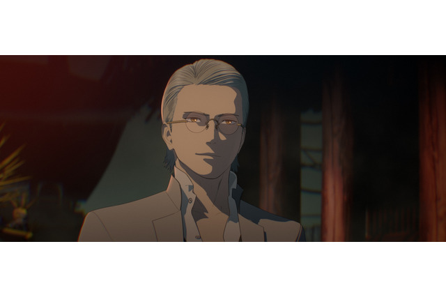 「HUMAN LOST 人間失格」櫻井孝宏、薬物ばら撒く“謎の男”演じる！  キャラ映像＆コメント公開 画像