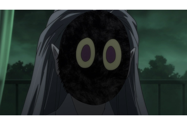 「ゲゲゲの鬼太郎」奇妙な失踪事件が発生、真っ黒な顔を持つ女妖怪が現れて…59話先行カット 画像